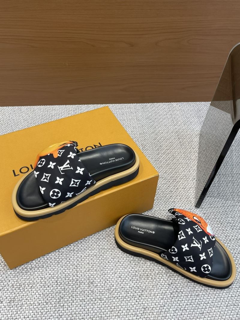 Louis Vuitton Slippers